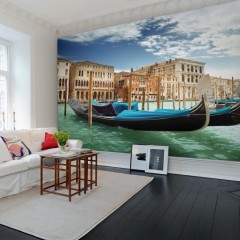 Foto tapet 3D Venezia, personalizat, Rebel Walls