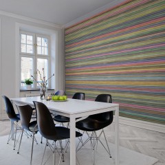 Fototapet Ribbon, personalizat, Rebel Walls