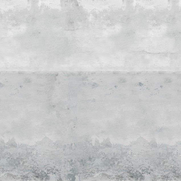 Tapet Urban Horizon Gri - Un tapet cu o textură gri din beton, perfect pentru un design industrial modern.