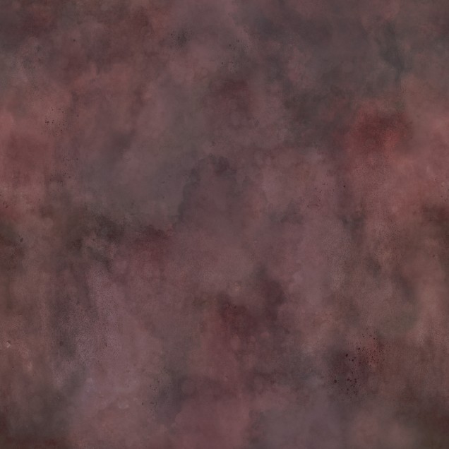 Tapet cu aspect de beton in maro inchis - Color Clouds, Maroon