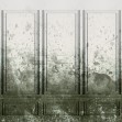 Foto tapet 3D Patinated Panels, Moss, Rebel Walls