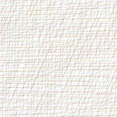 Tapet Note Sheets, repetitiv, cu design geometric si modern, in culori pastelate