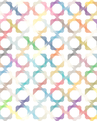 Patchwork Play, repetitiv, Rebel Walls