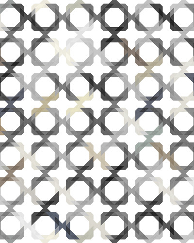 Tapet cu model geometric gri, cu forme repetitive