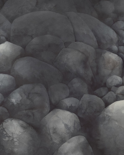 Tapet abstract Stillness