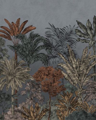 Tropical Bellewood, Night, Rebel Walls