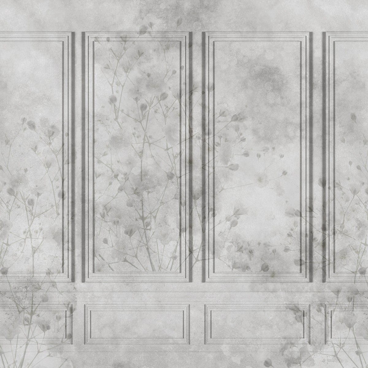 Fototapet Rebel Walls RBW-R17621. Conține culorile: Gri, Telegri 4, Gri, Gri Deschis Perlă, Gri, Gri Umbră