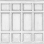 Fototapet Rebel Walls RBW-R17751. Conține culorile: Negru, Negru Închis, Alb, Alb Semnal, Gri, Gri Semnal, Gri, Gri Șoarece