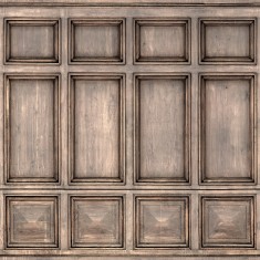 Foto tapet Oxford, Oak, personalizat, Rebel Walls
