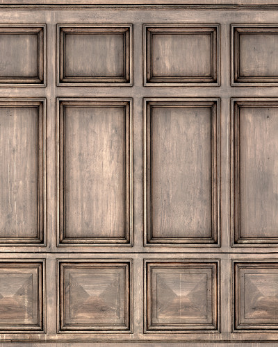 Tapet cu model din lemn, design vintage, perfect pentru decorarea camerei de zi sau dormitorului.