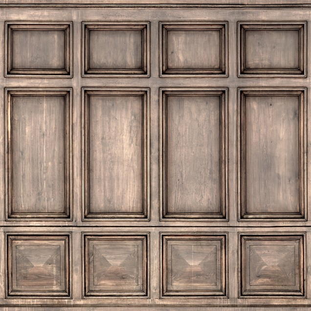 Tapet cu model din lemn, design vintage, perfect pentru decorarea camerei de zi sau dormitorului.