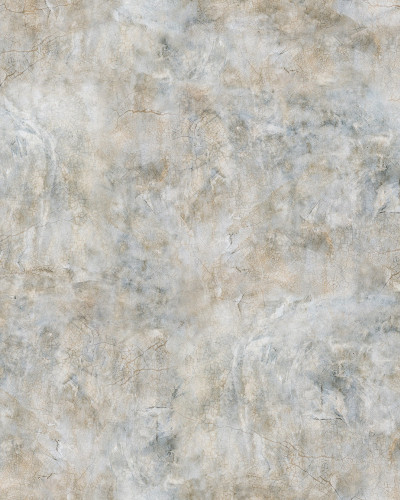 Tapet cu aspect de beton brut Fossil Stone