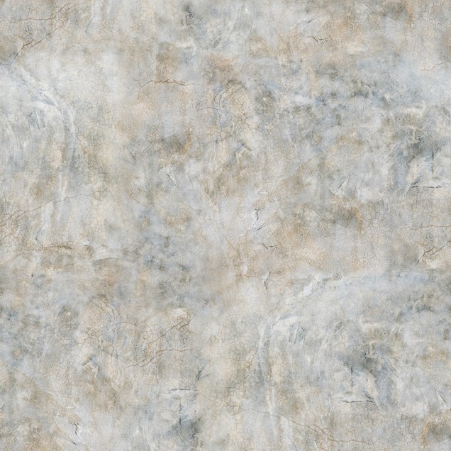 Tapet cu aspect de beton brut Fossil Stone