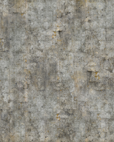 Tapet modern cu textură de beton, tapet Layers