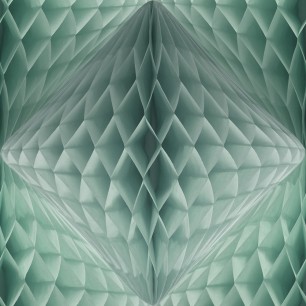 Fototapet Rebel Walls RBW-R13393. Conține culorile: Verde, Verde Patină, Turcoaz, Turcoaz Pastel, Verde, Verde-Negru