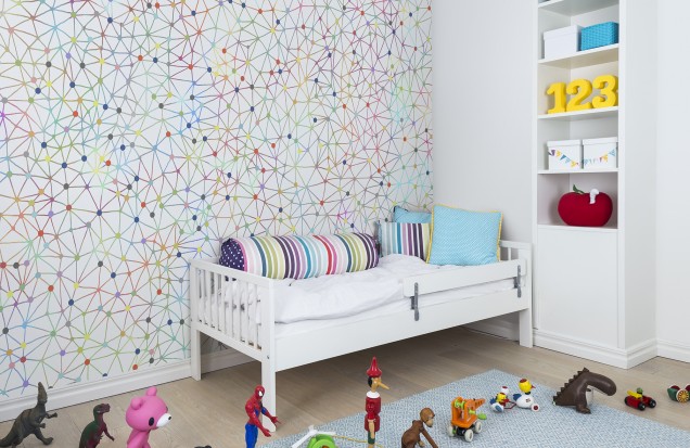Fototapet Twinkle Twinkle, Rebel Walls