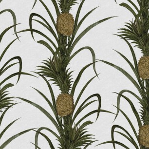 Fototapet Pineapple, Rebel Walls