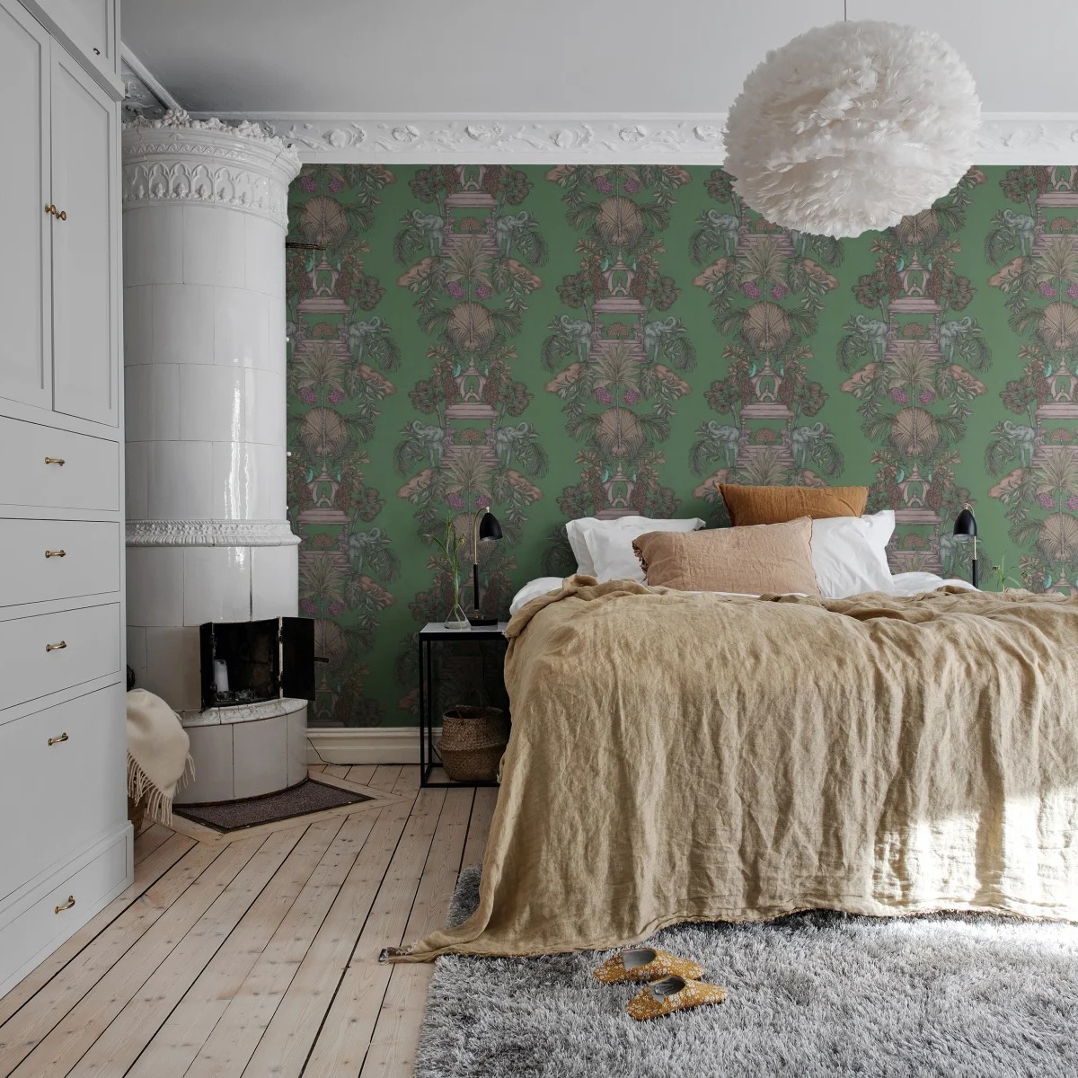 Fototapet Rebel Walls RBW-R19699. Conține culorile: