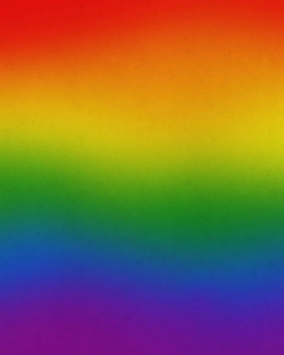 Tapet cu gradient de culori rainbow.