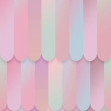 Gradient Stripes, Rainbow, Rebel Walls