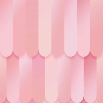 Tapet Gradient Stripes, Pink