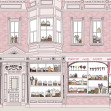 Candyshop, Pink, Rebel Walls