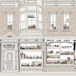 Candyshop, Beige, Rebel Walls