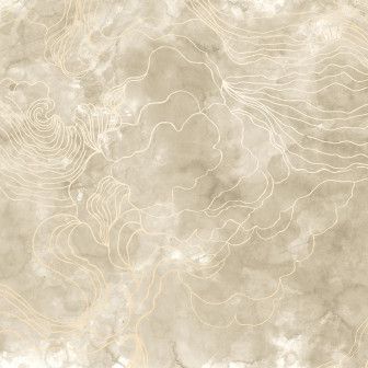 Opulence Storm, Beige, Rebel Walls