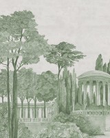 Chatsworth Park, Green, Rebel Walls