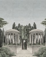 Chatsworth Park, Mirrored Day, Rebel Walls
