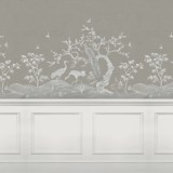 Chinoiserie Lace, Panels, Rebel Walls