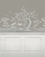Chinoiserie Lace, Panels, Rebel Walls