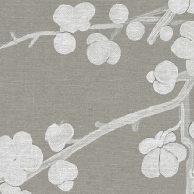 Tapet Chinoiserie Lace, Natural Beige, cu design delicat și elegant, inspirat din motive chinoiserie.