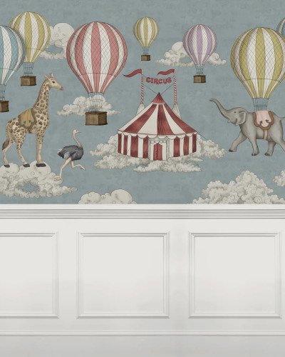 Fototapet Rebel Walls RBW-R19761. Conține culorile: