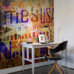 Fototapet Big Apple, personalizat, Rebel Walls