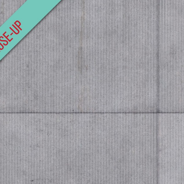 Tapet cu aspect de beton, Rectangular Concrete Tiles, pentru perete