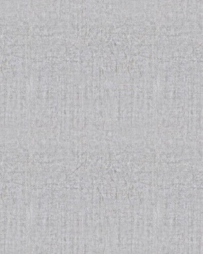 Tapet cu aspect de beton gri deschis, in livingul unei case modern decorate in stil minimalist.