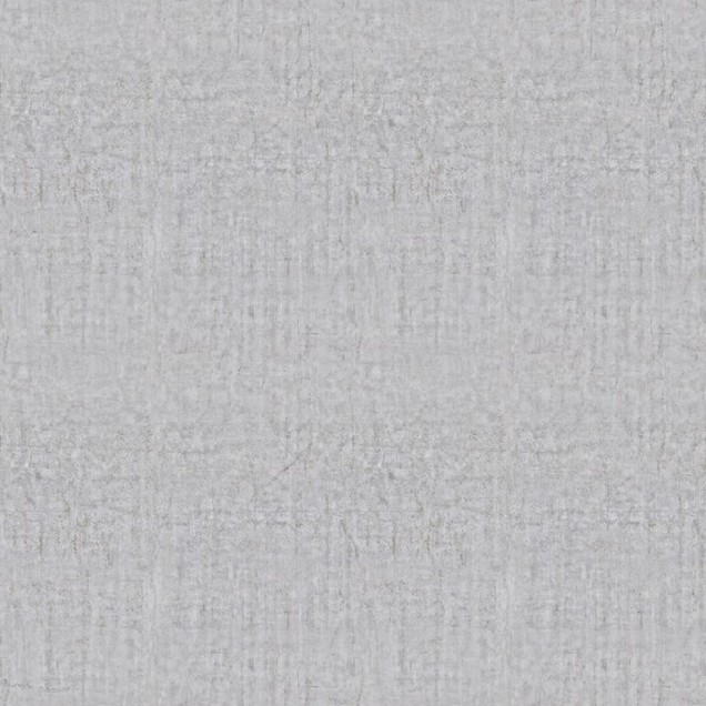 Tapet cu aspect de beton gri deschis, in livingul unei case modern decorate in stil minimalist.