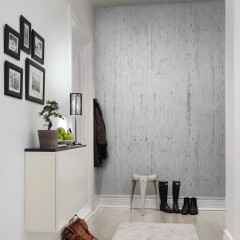 Fototapet Lime Washed Wall, personalizat, Rebel Walls
