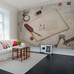 Fototapet Nostalgia, personalizat, Rebel Walls