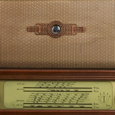 Fototapet Radio, personalizat, Rebel Walls