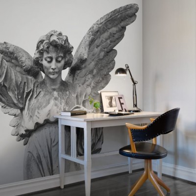 Foto tapet 3D Angel, personalizat, Rebel Walls, Fototapet living 