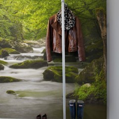 Fototapet Gentle Flow, personalizat, Rebel Walls