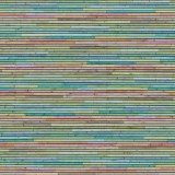 Wooden Slats, Colourful, Rebel Walls