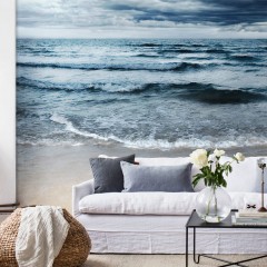 Fototapet Sea, personalizat, Rebel Walls