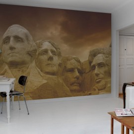 Fototapet Rushmore, personalizat, Rebel Walls