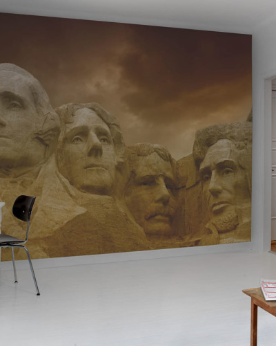 Fototapet cu imaginea Mount Rushmore