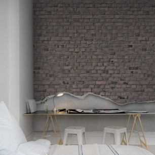 Fototapet Rebel Walls RBW-R12223. Conține culorile: Gri, Gri Șoarece-Perlă, Gri, Telegri 4, Maro, Maro-Gri