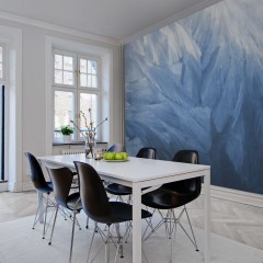 Fototapet Feathers, personalizat, Rebel Walls