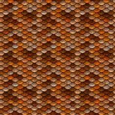 Fototapet Golden Flakes, personalizat, Rebel Walls